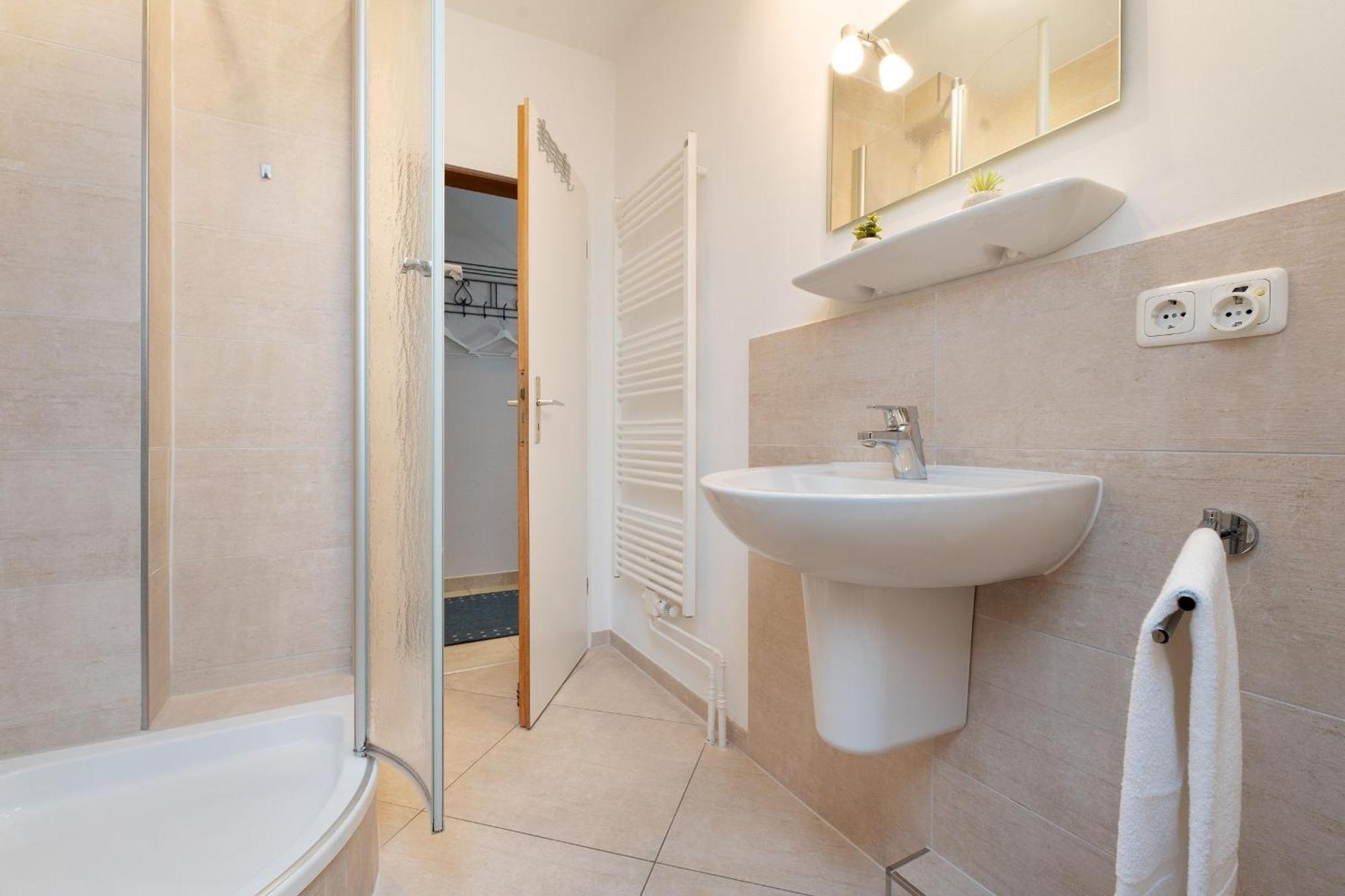Mittelweg 6 Wohnung 4 Grömitz Exteriér fotografie