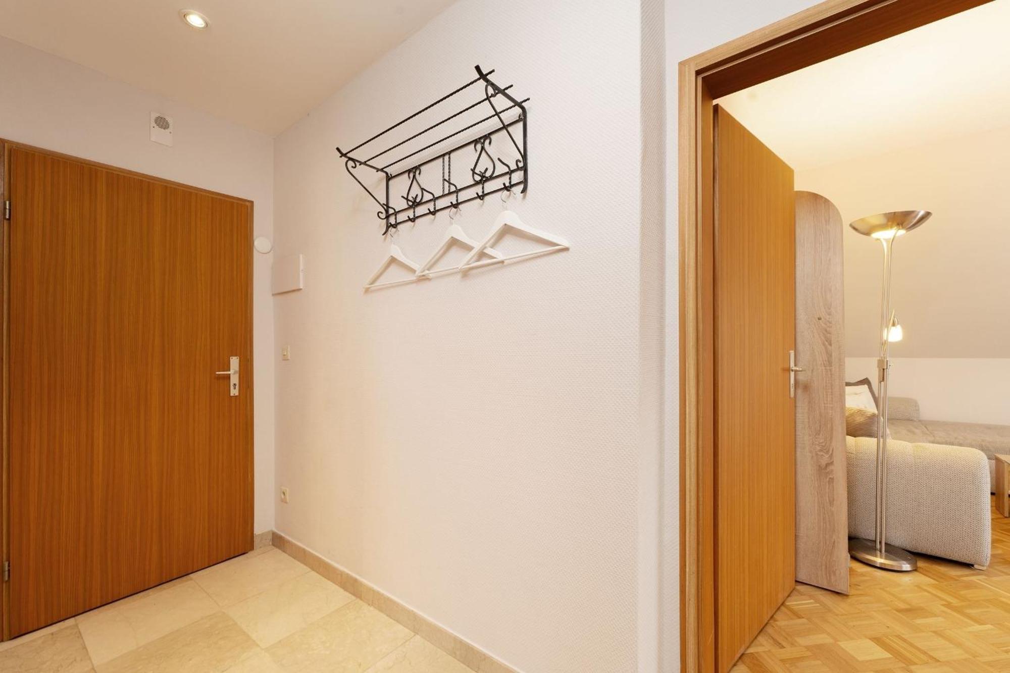 Mittelweg 6 Wohnung 4 Grömitz Exteriér fotografie