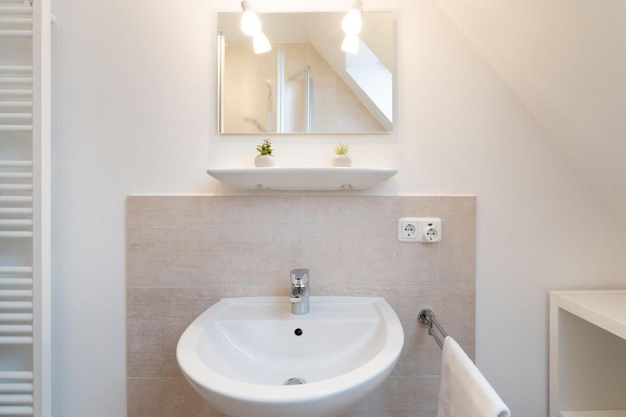 Mittelweg 6 Wohnung 4 Grömitz Exteriér fotografie