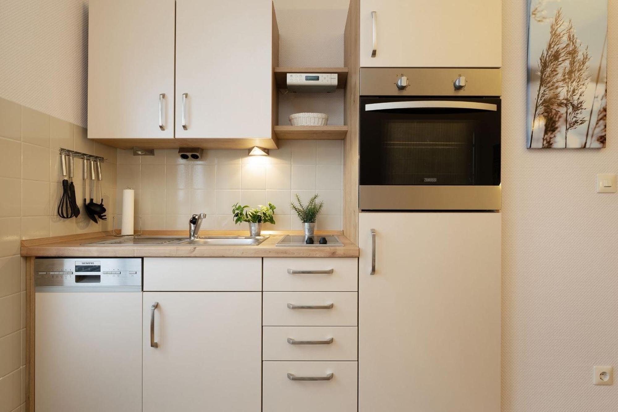Mittelweg 6 Wohnung 4 Grömitz Exteriér fotografie