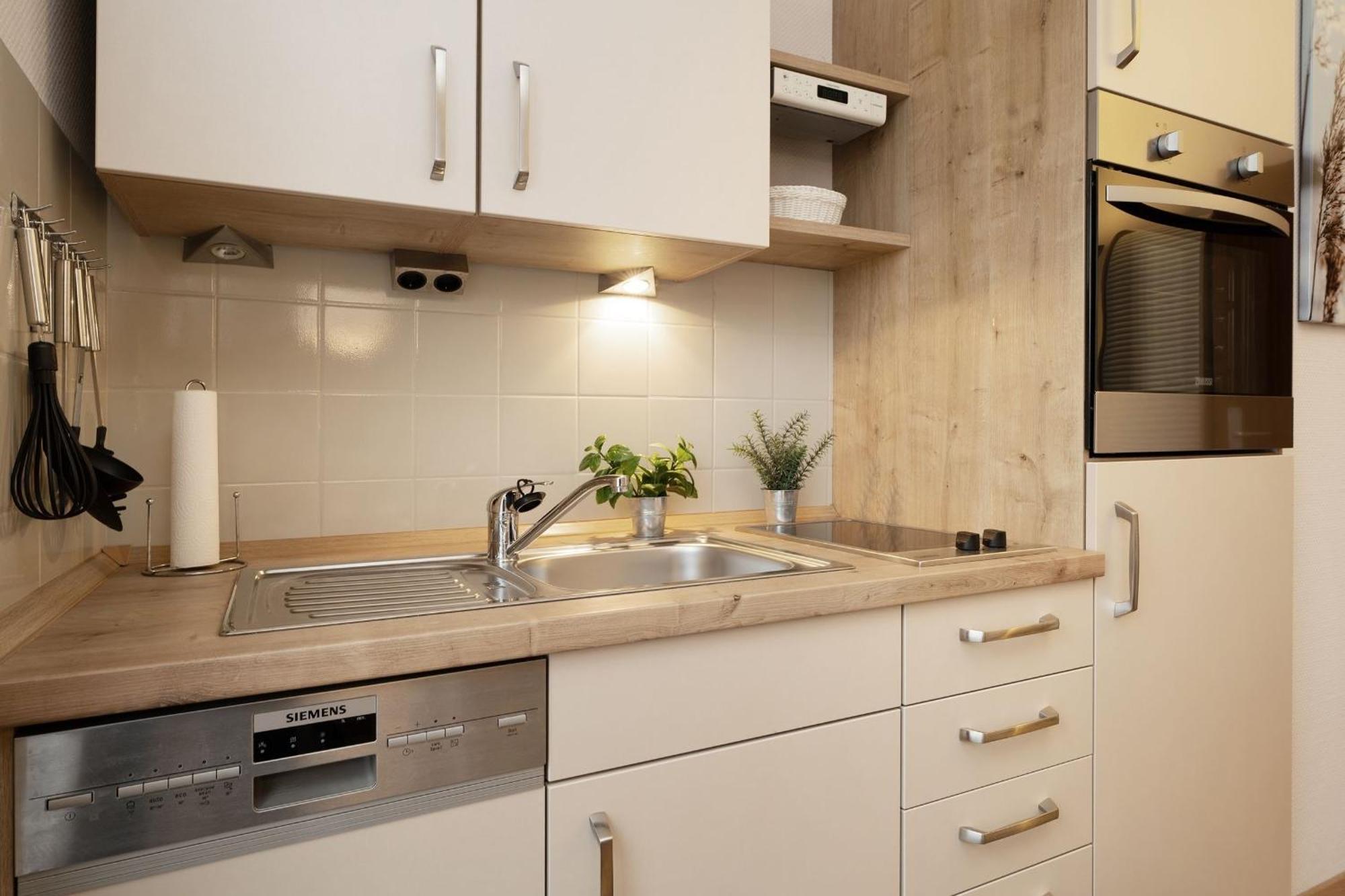 Mittelweg 6 Wohnung 4 Grömitz Exteriér fotografie