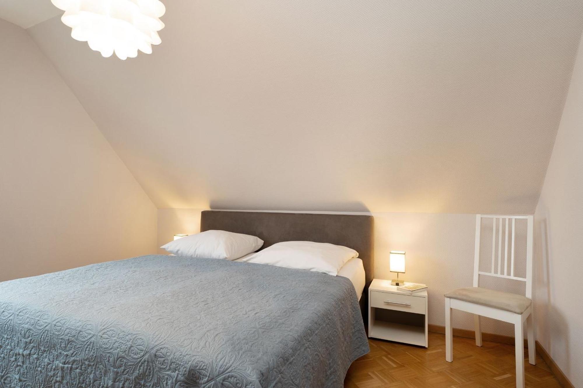 Mittelweg 6 Wohnung 4 Grömitz Exteriér fotografie