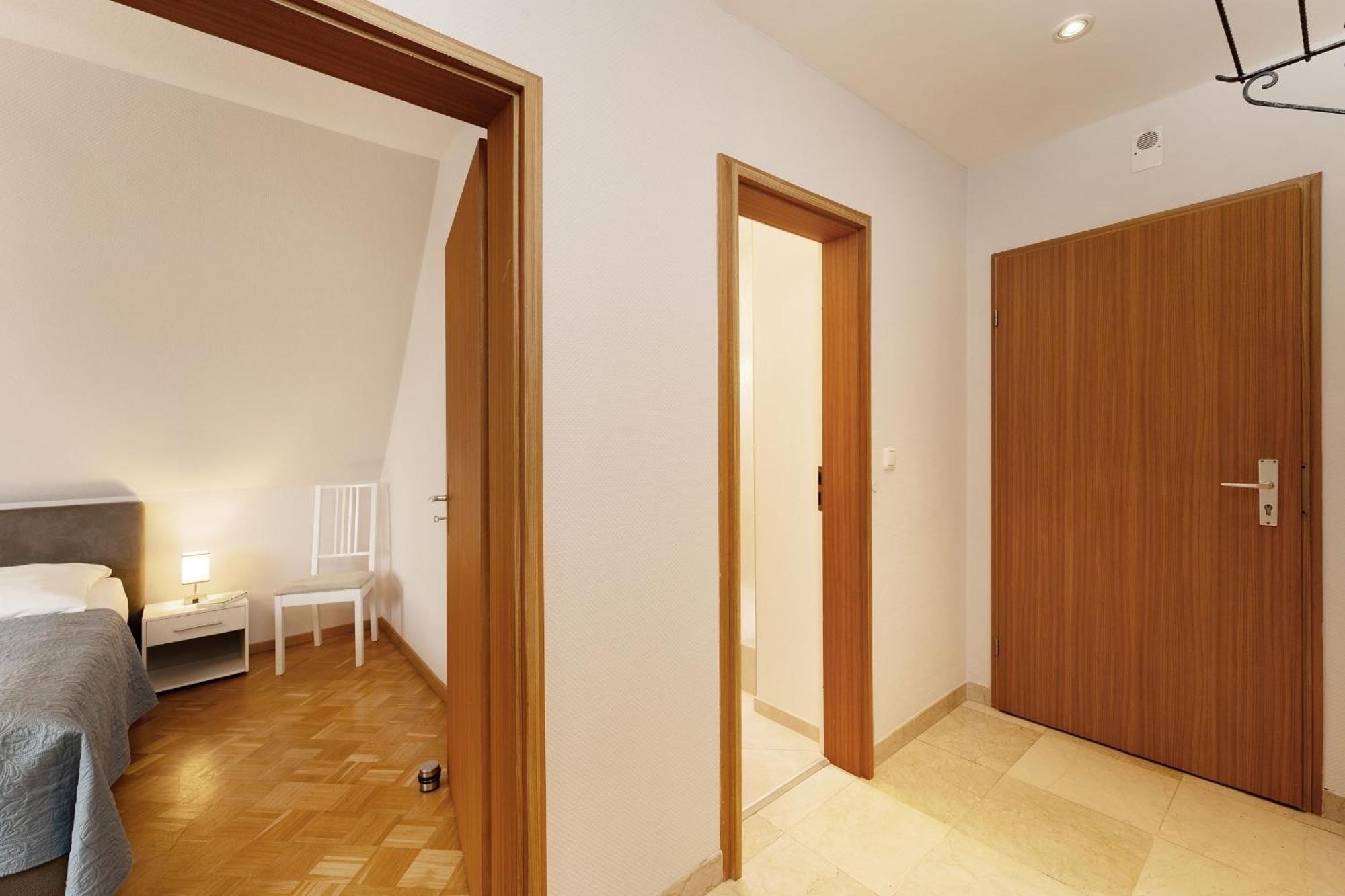 Mittelweg 6 Wohnung 4 Grömitz Exteriér fotografie