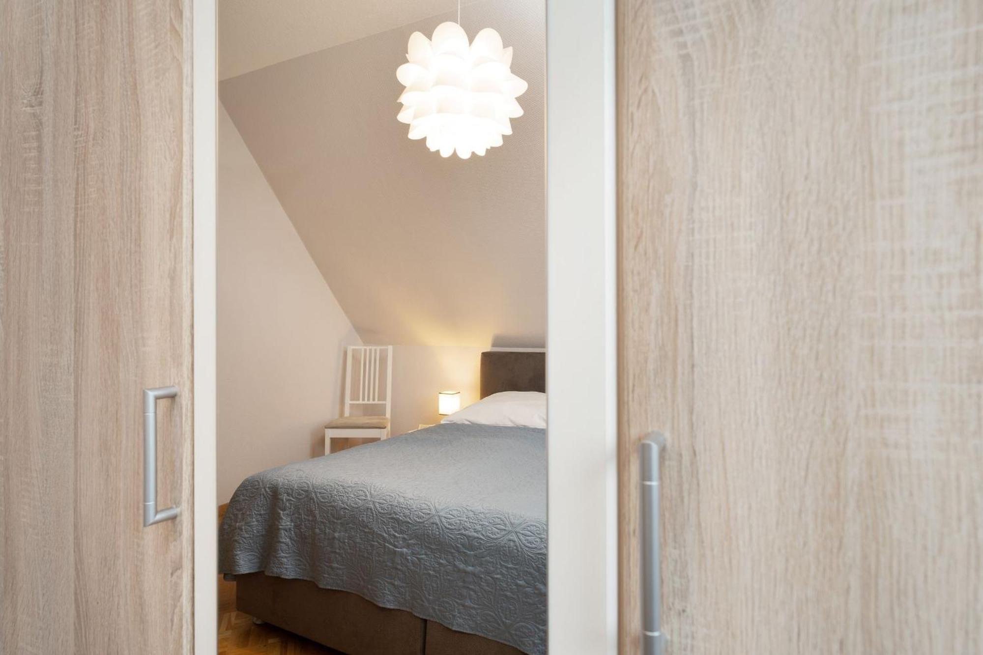 Mittelweg 6 Wohnung 4 Grömitz Exteriér fotografie