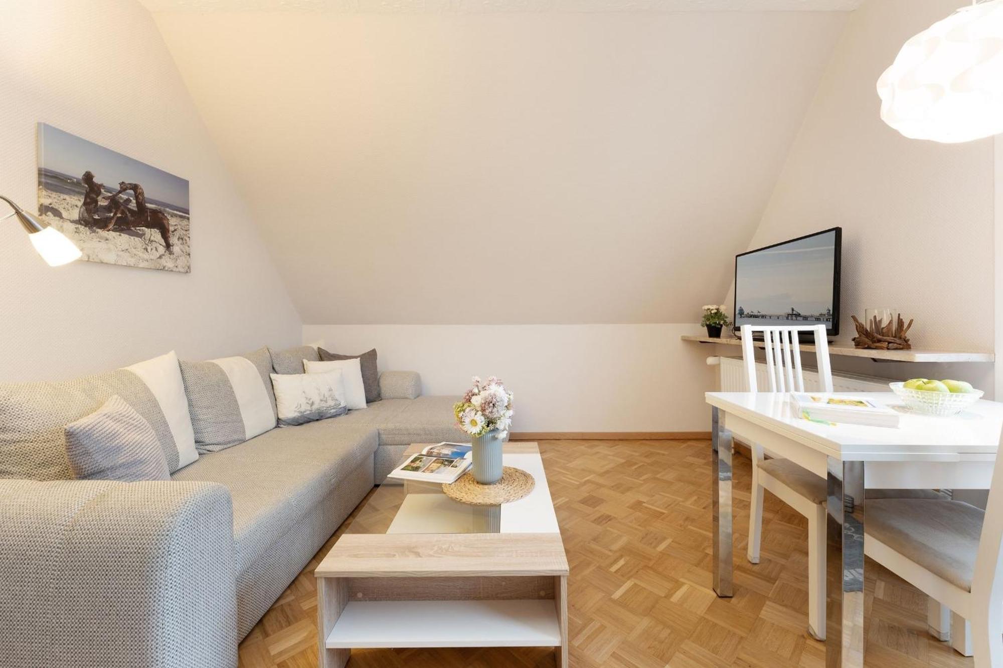 Mittelweg 6 Wohnung 4 Grömitz Exteriér fotografie