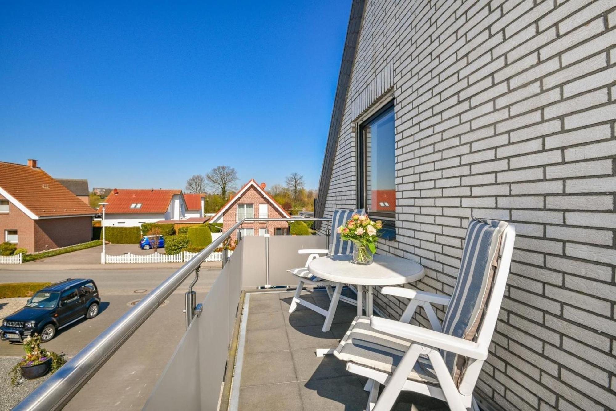 Mittelweg 6 Wohnung 4 Grömitz Exteriér fotografie