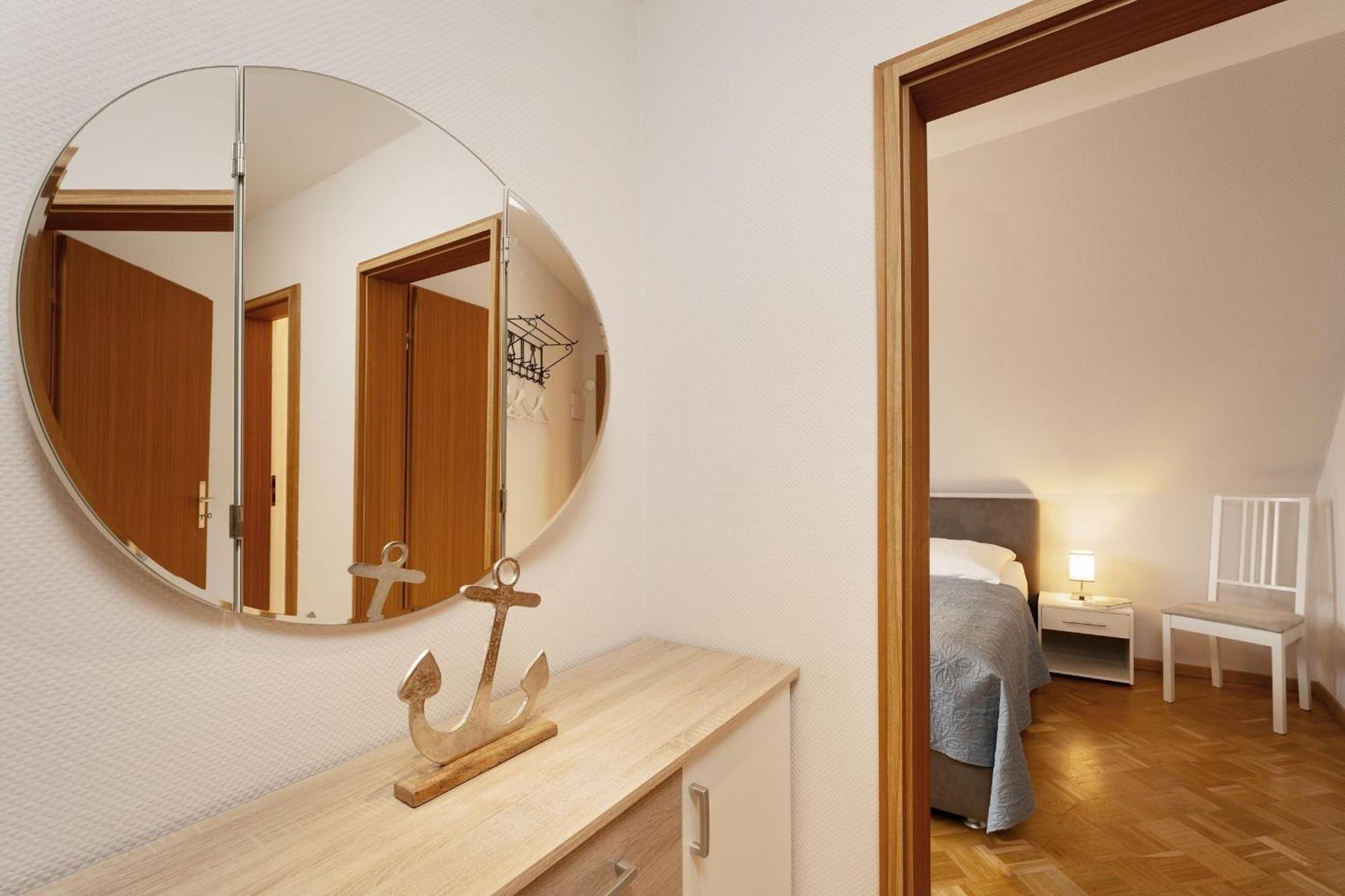 Mittelweg 6 Wohnung 4 Grömitz Exteriér fotografie