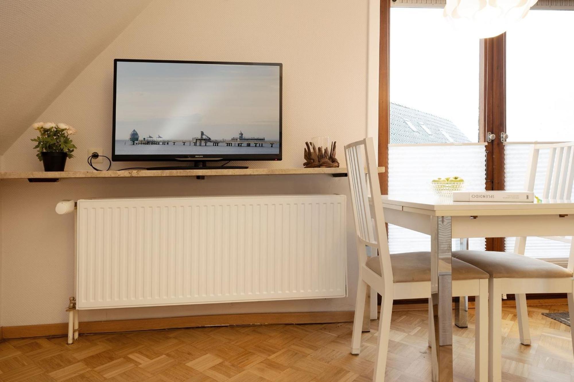 Mittelweg 6 Wohnung 4 Grömitz Exteriér fotografie