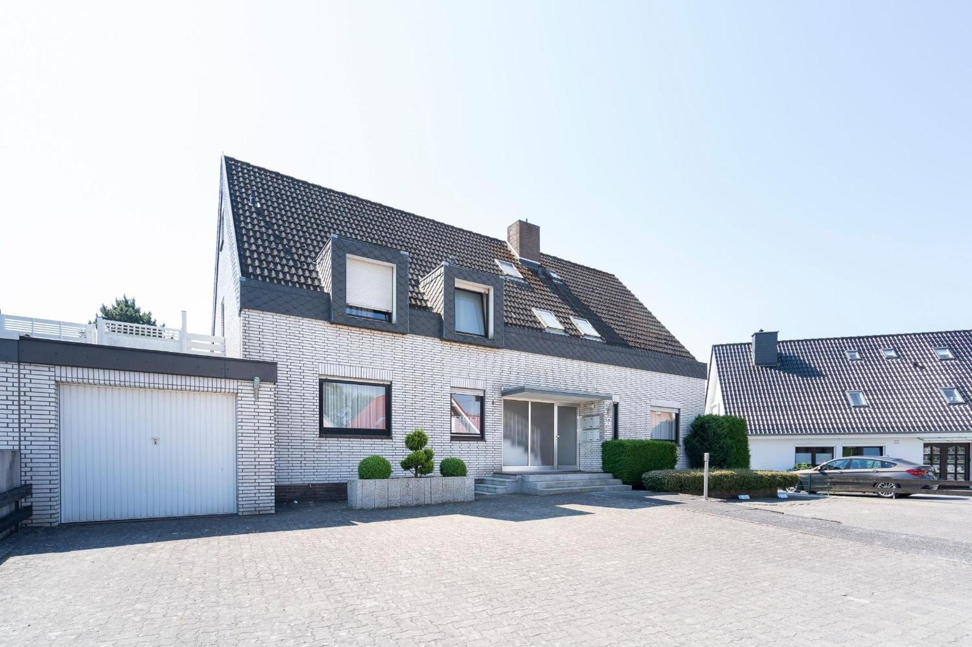 Mittelweg 6 Wohnung 4 Grömitz Exteriér fotografie
